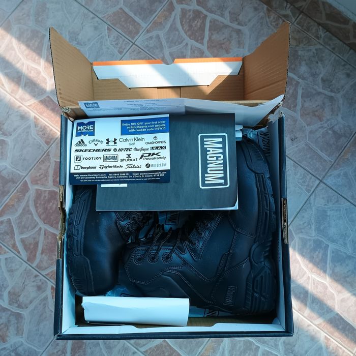 Обувки - Magnum Stealth Force 8.0 - 38 номер