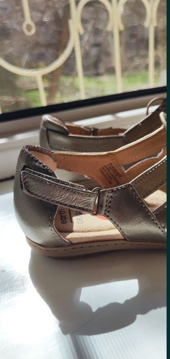 Летняя обувь из Англии