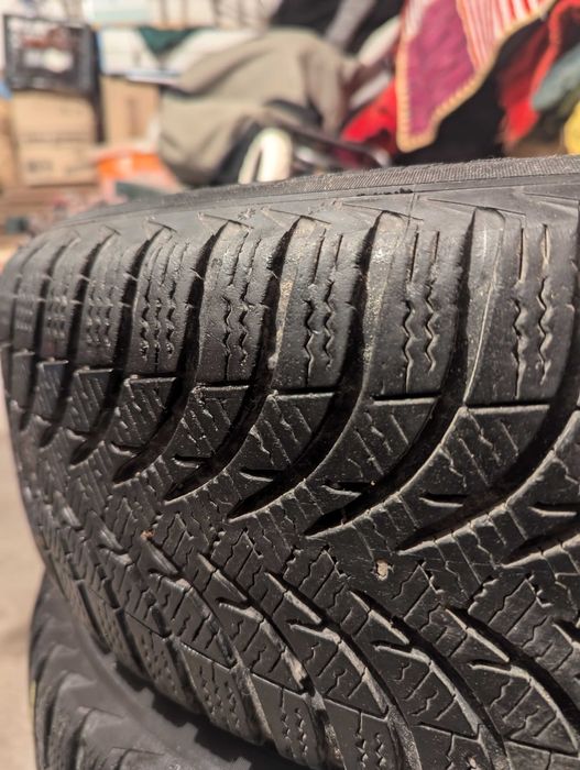 Anvelope de iarnă Michelin Alpin A4