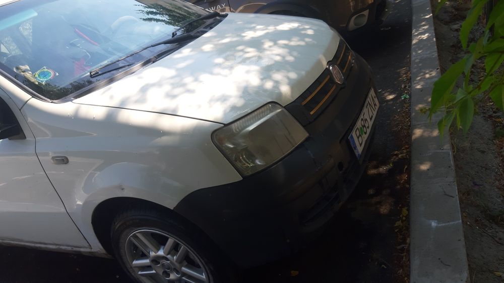 Fiat Panda Euro5 din2011
