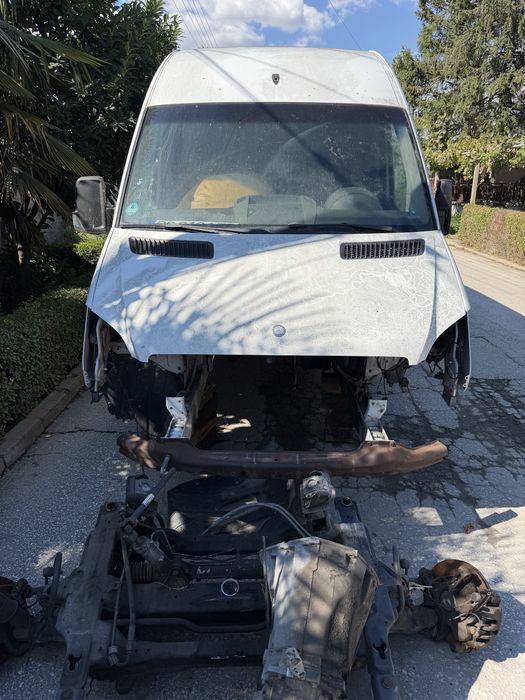 Бус на части- Mercedes Sprinter 307