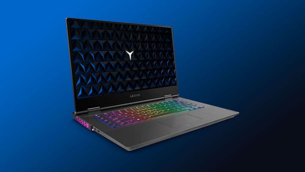 Lenovo legion 7y 470