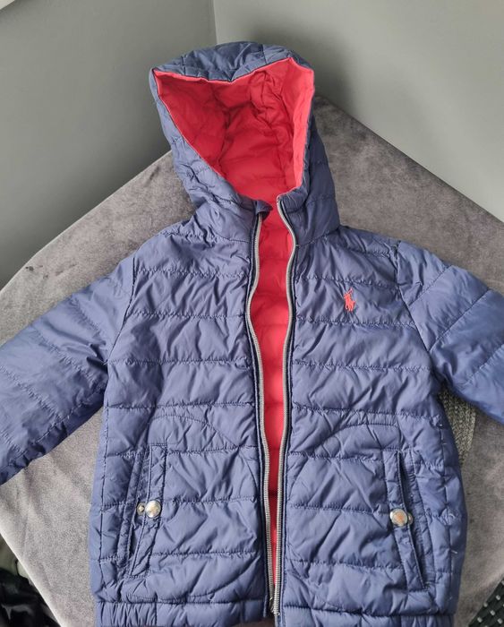Ralph Lauren оригинално яке 5 години