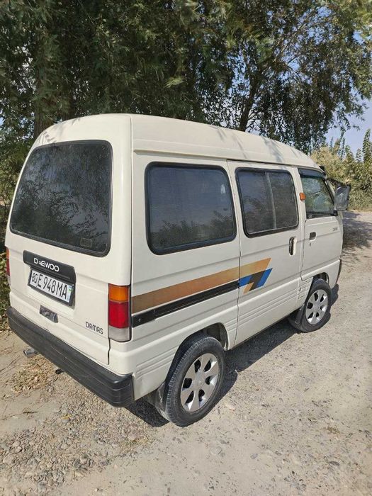 Damas sotiladi tez va arzon