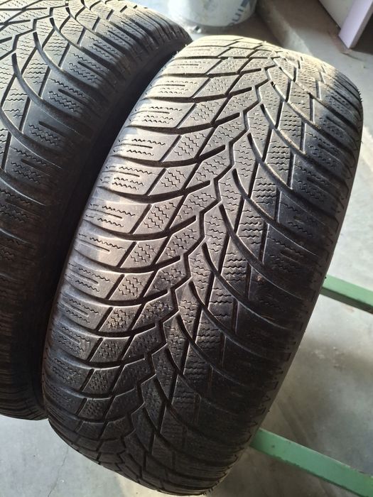 2 Anvelope m+s 205 55 r16 Lassa