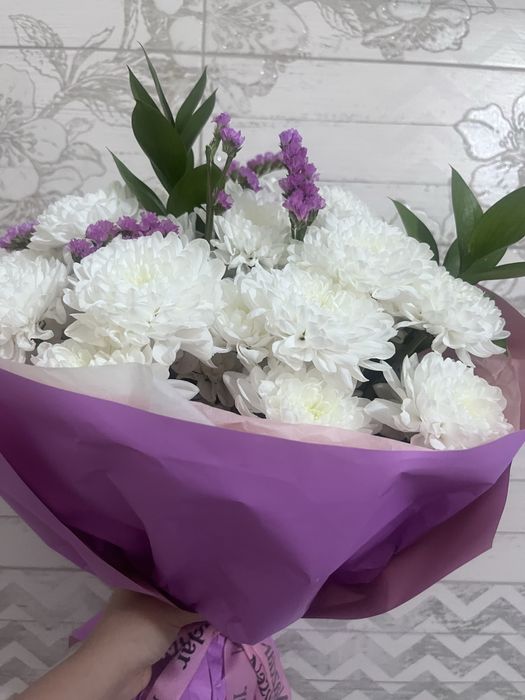 Сведие цветы , по выгодной цене !