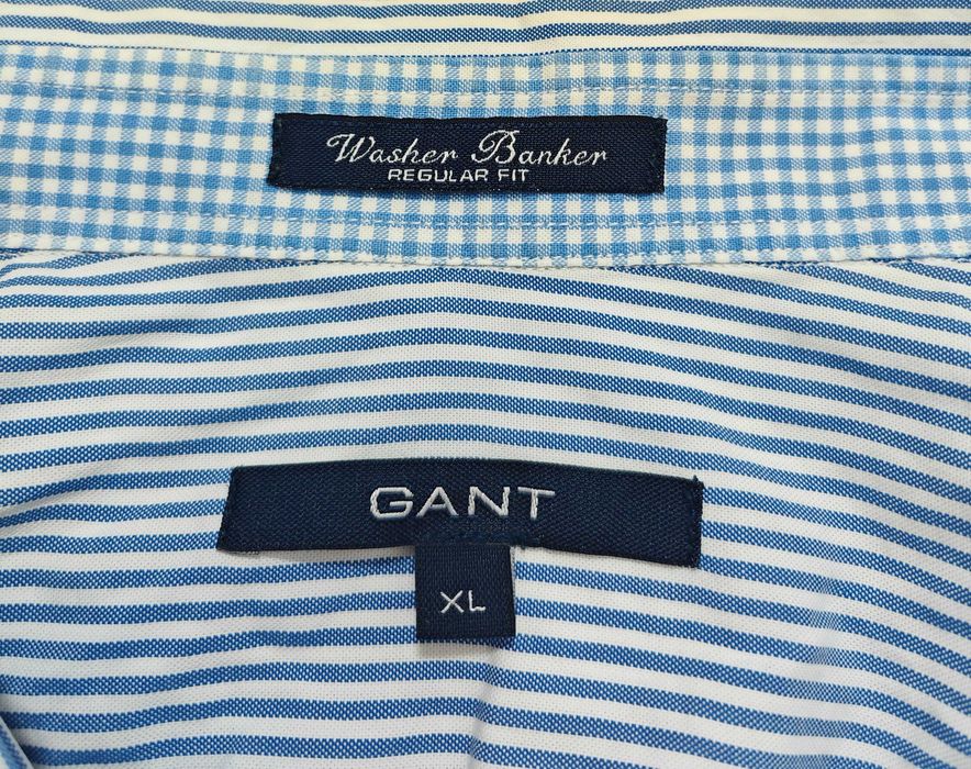 GANT Оригинална мъжка риза размер XL