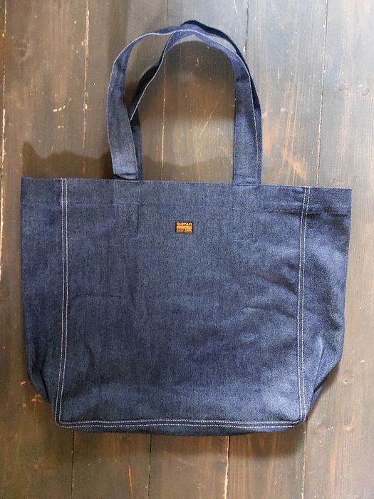 Деним чанта G STAR