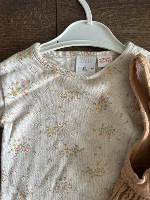 Блуза и сукман Zara