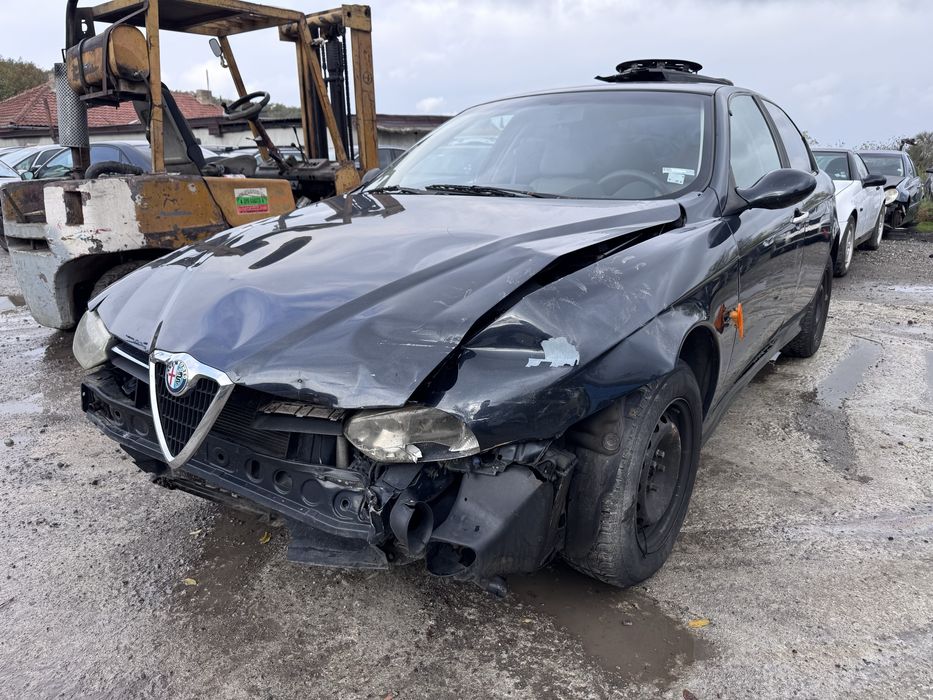 Alfa Romeo 156 1.9JTD 120hp 2002г На Части