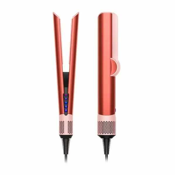 фен и выпрямитель dyson-мощный, модный и с сумкой