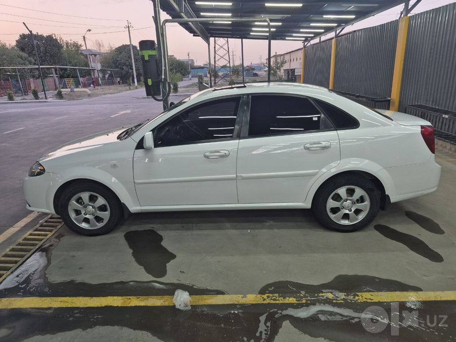 LACETTI gentra oq