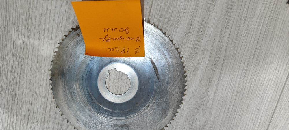 Дисковые пилы  в хорошем состоянии