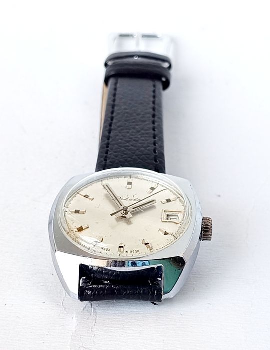 Raketa Ракета мъжки механичен часовник с ръчно навиване