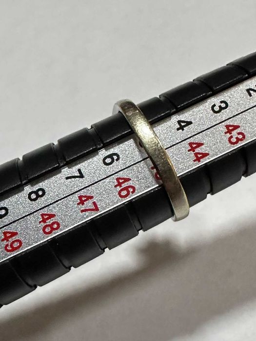 Златен пръстен 14к, 1,50гр