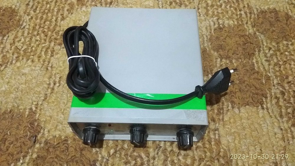 HamTronic VD 707 Voice-Inverse Decoder radioamatori