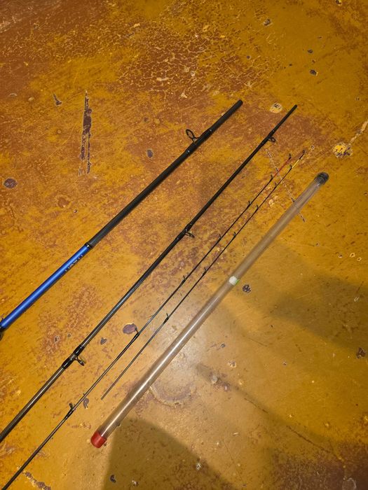 lanseta daiwa ninja 3.3m