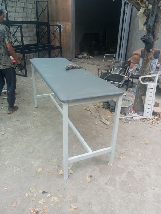 Кушетки смотровая  процедурная раскладные массажный