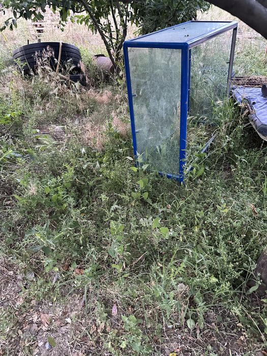 Полка витрина