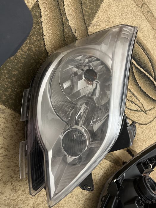 Кобальт фара оригинал