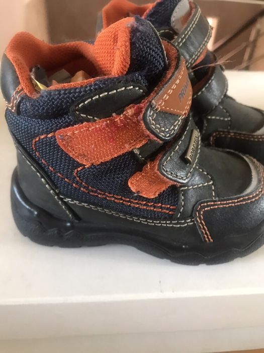Ботинки обувь детская от 21-29 разм