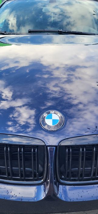 Емблема За БМВ С Подарък Тапи За Монтаж / BMW Емблеми За Всички Модели