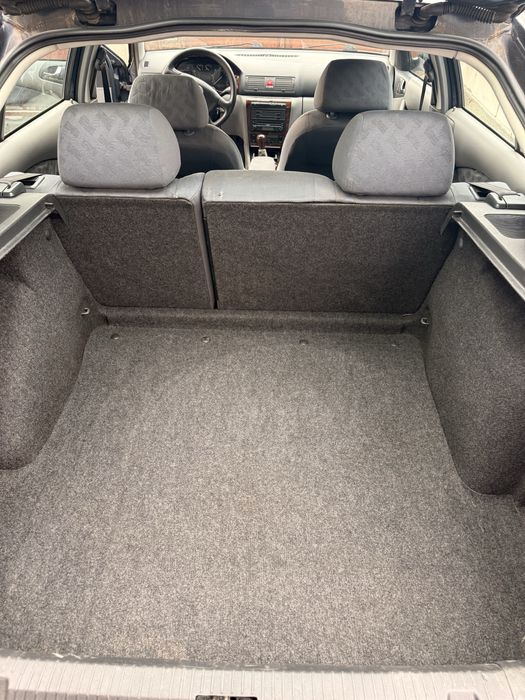 Skoda Octavia 1.9 TDI