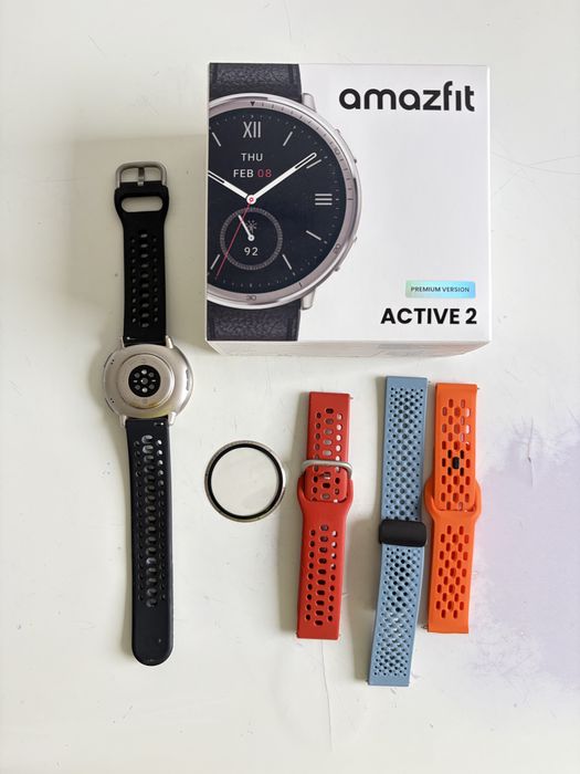 Amazfit active 2