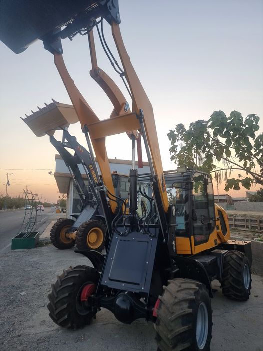 Pogruzchik 0.8 kub