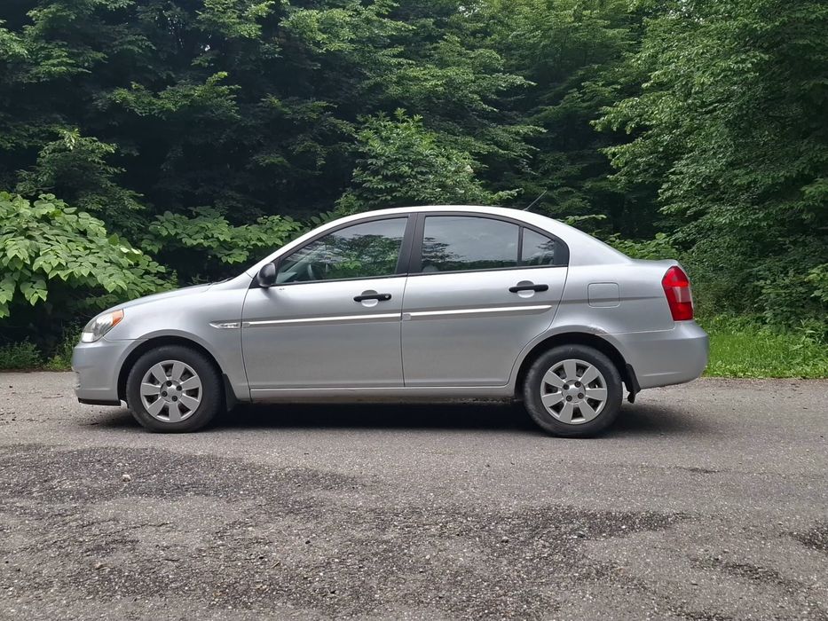 HYUNDAI Accent 2007 — imagine 4