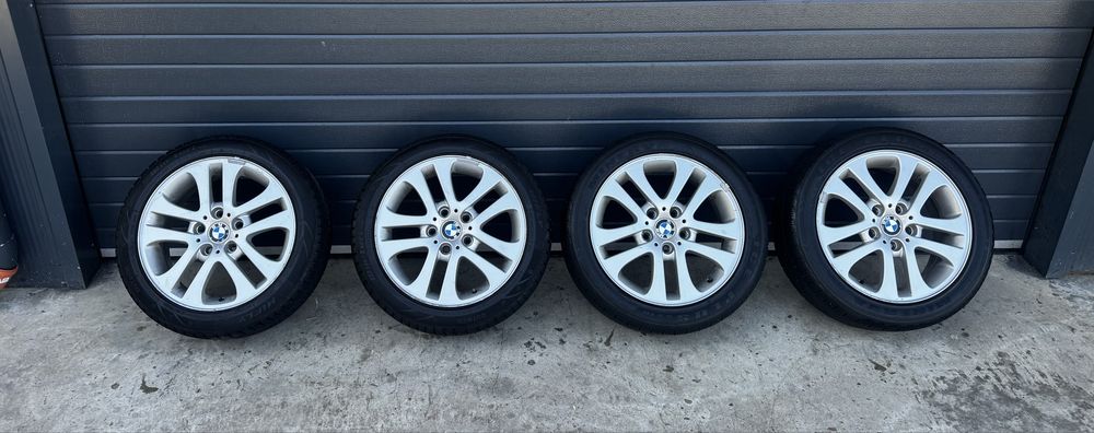 Джанти style 79 за bmw бмв 17” с перфектни зимни гуми