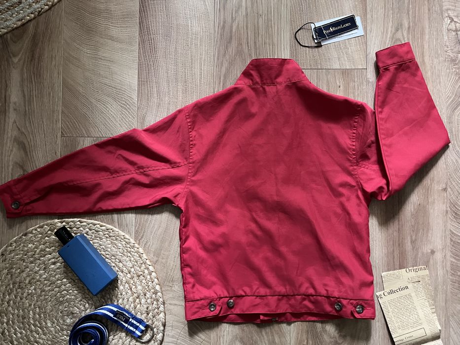 Детско яке Polo By Ralph Lauren - 6 год.