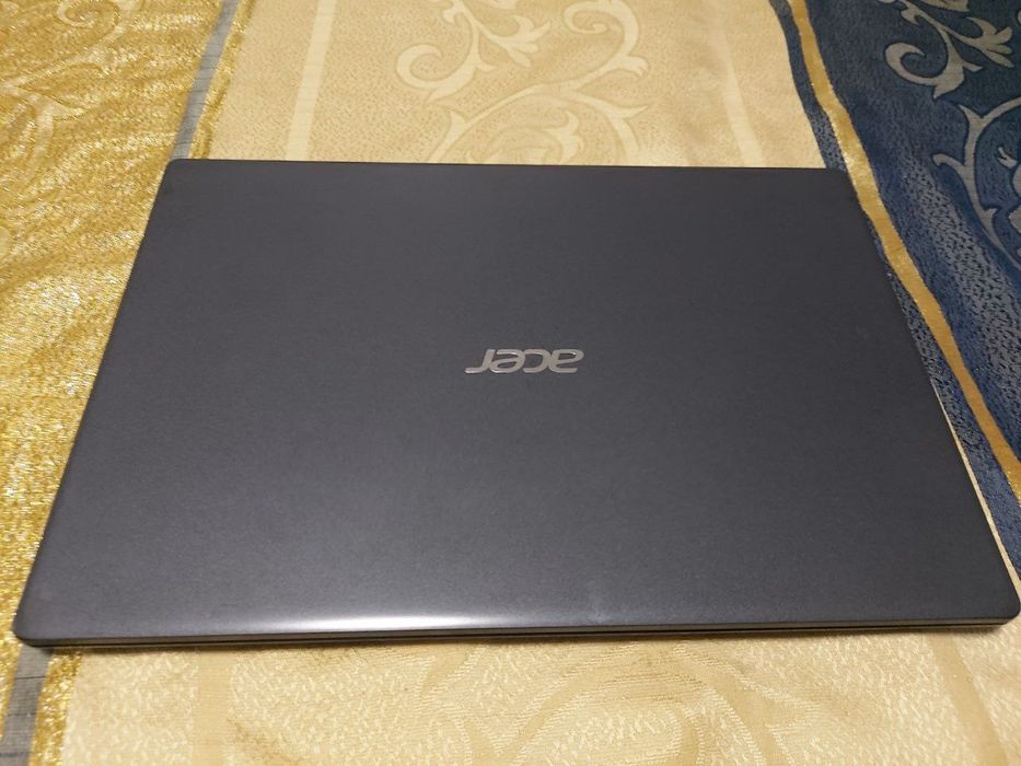Notebook acer aspire