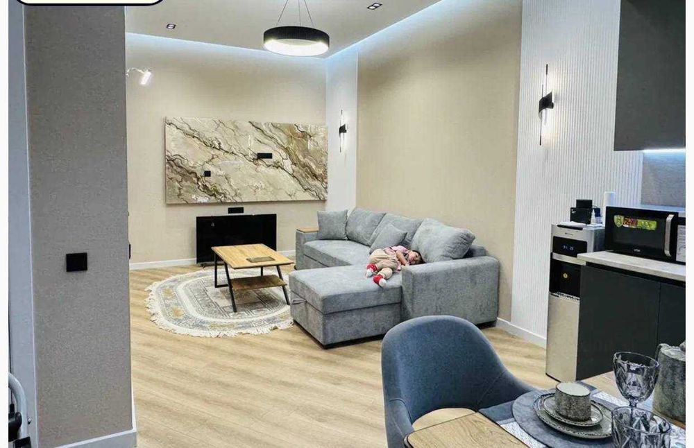 Продаётся Евродом на Ханабаде, 2-сотки (N 13308 )