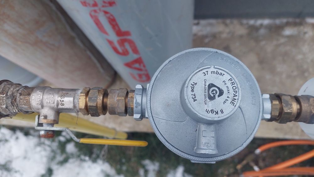 Kit complet (centralina 6 ramuri)