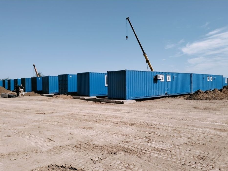 Контейнер  утепление контейнера  жилой контейнер  прорабская контейнер