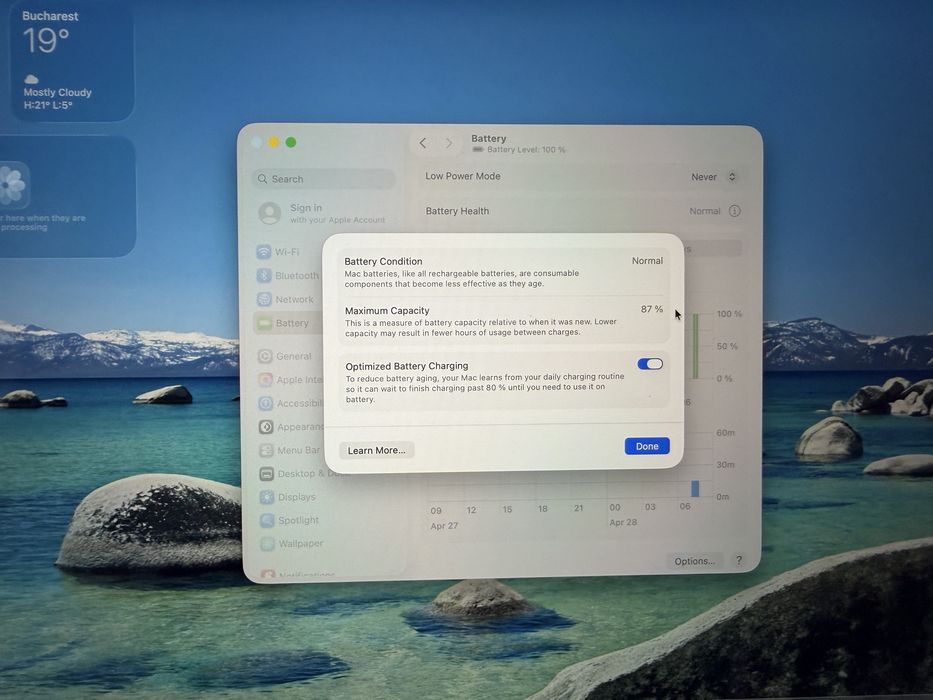 MacBook Air M3 15 inch