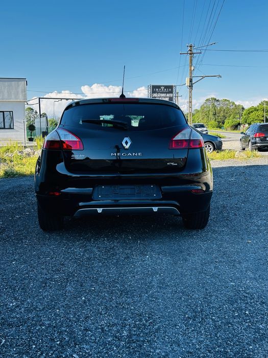 RENAULT Megane 2011 — imagine 4