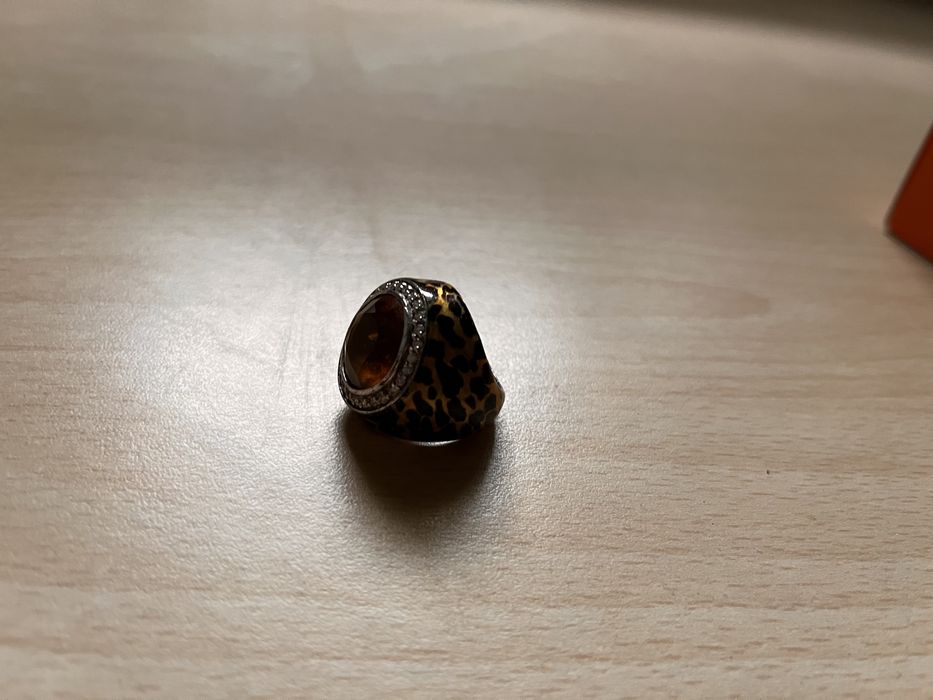 Пръстен на Dior,Пръстен на Just Cavali,Каишка и гривна на Swarovski