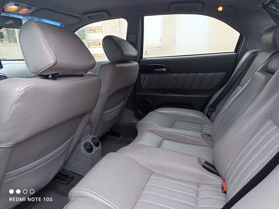 Алфа Ромео 166, 2,4jtd 185к.с.