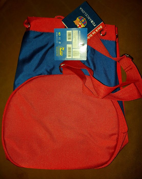 Sac de sport FC Barcelona