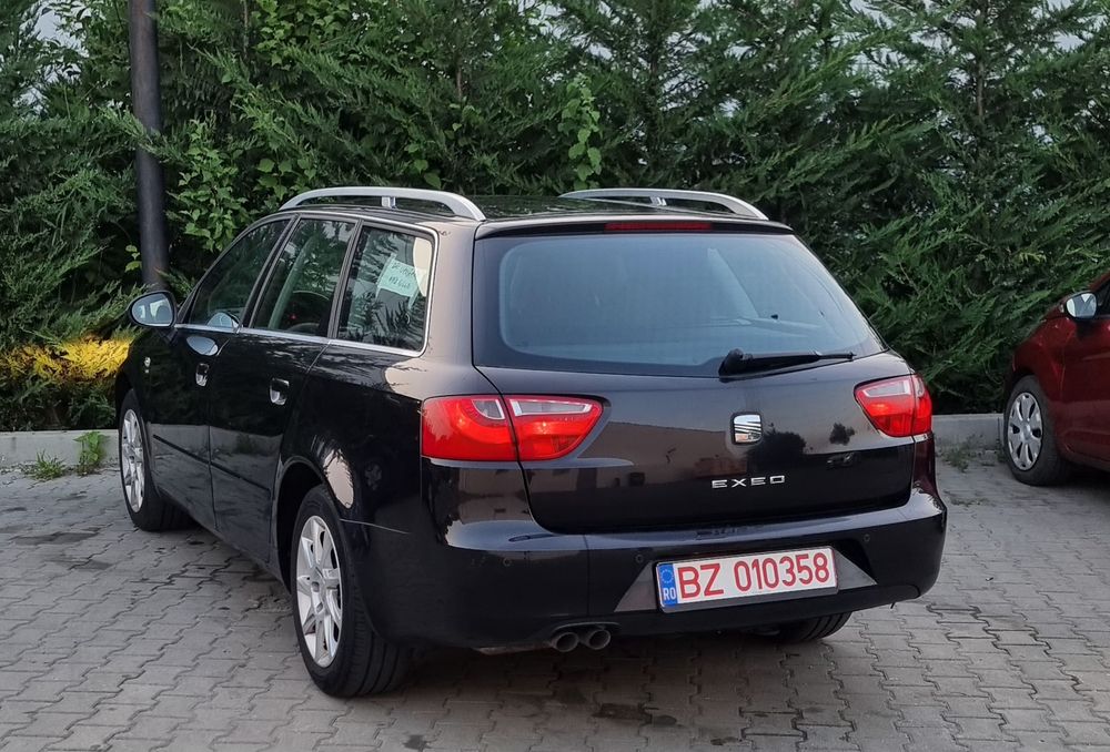 Seat Exeo 2.0tdi Euro5