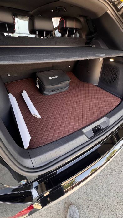 9D polik /коврики для:BYD champion