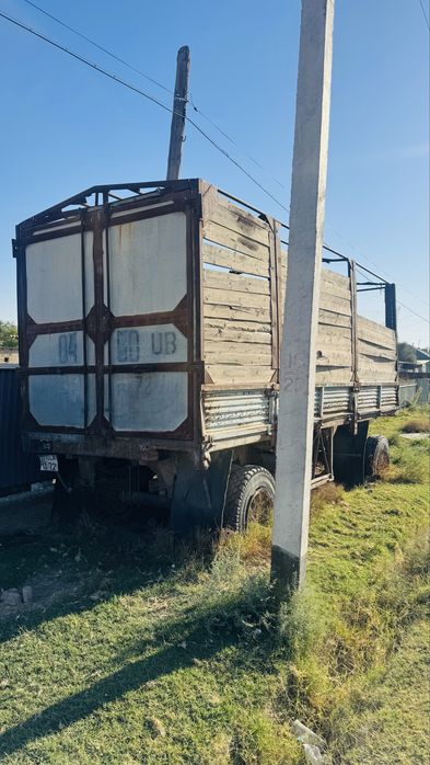 Срочно продается прицеп