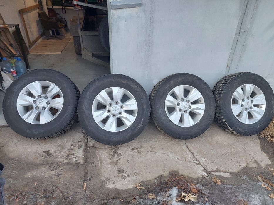 Диски+шины в отличном состояние