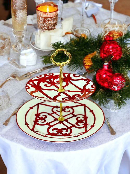 Этажерка, фруктовница