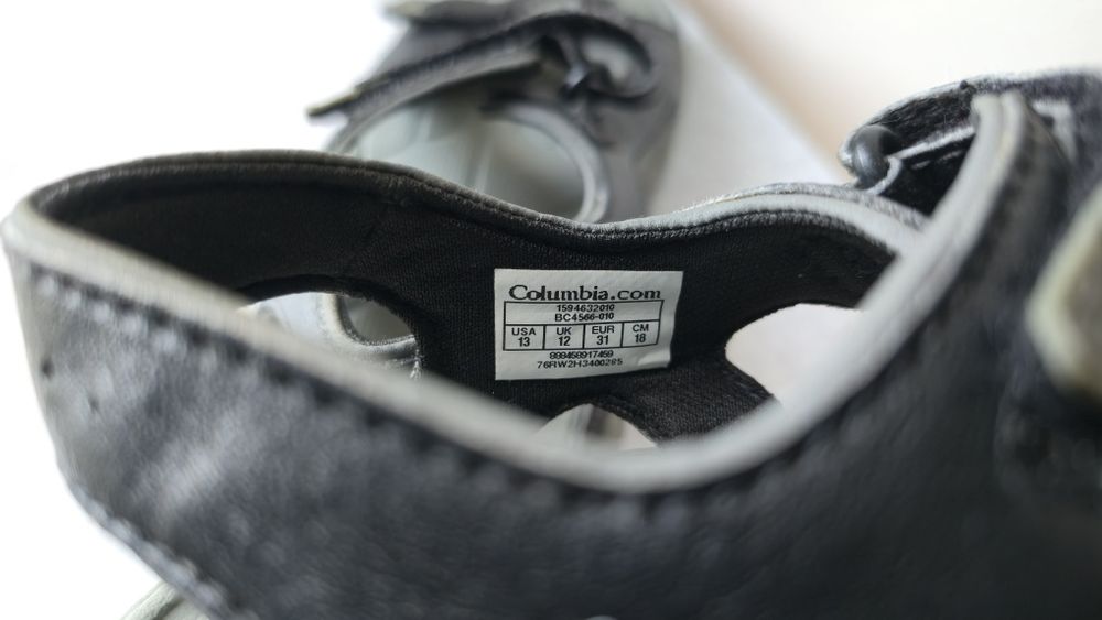 Детски сандали Columbia