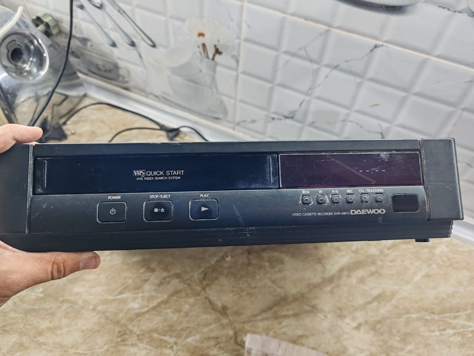Video cassette DAEWOO