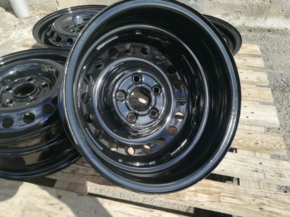 15 цола 5 х 112 мм Фолксваген Шаран / Форд Галакси / СЕАТ Алхамбра