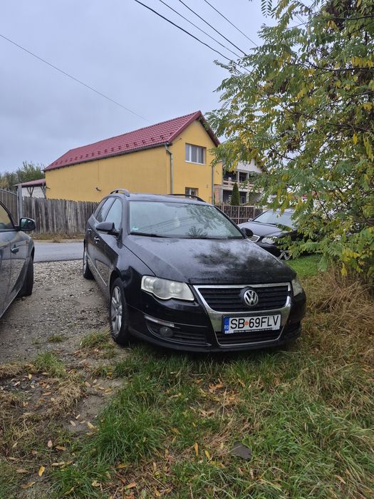 VOLKSWAGEN Passat 2009 — imagine 3